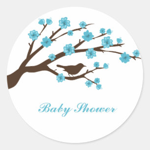 Cherry Blossoms Stickers