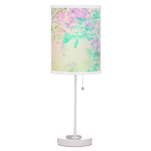 Cherry Blossoms  Table Lamp