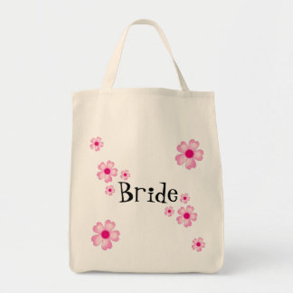 CHERRY BLOSSOMS TOTE BAG