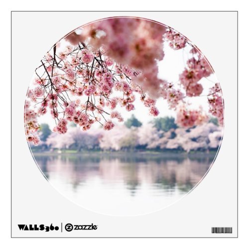 Cherry Blossoms Wall Decal