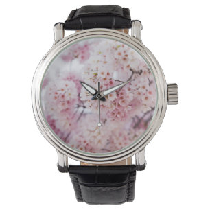 Cherry Blossoms Watch