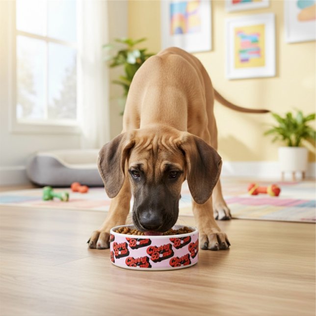 Cherry Bomb Bowl (Creator Uploaded)