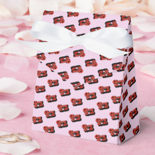 Cherry Bomb Favor Boxes