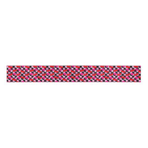 Cherry Bomb Grosgrain Ribbon