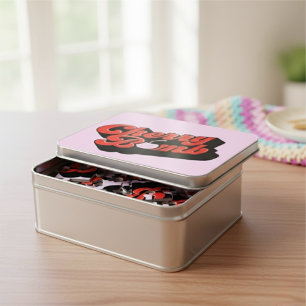 Cherry Bomb Jigsaw Puzzle