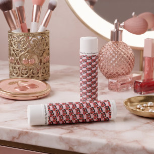 Cherry Bomb Lip Balm