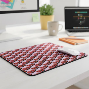 Cherry Bomb Mouse Pad