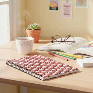 Cherry Bomb Notebook
