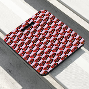 Cherry Bomb Seat Cushion