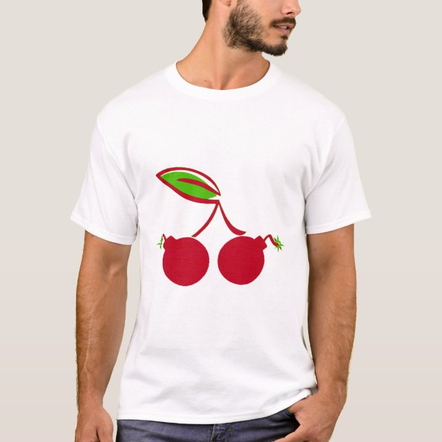 Cherry Bomb T-Shirt (Front)