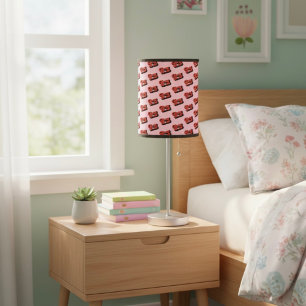 Cherry Bomb Table Lamp