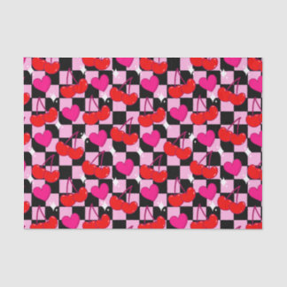 Cherry Bomb Tissue Paper