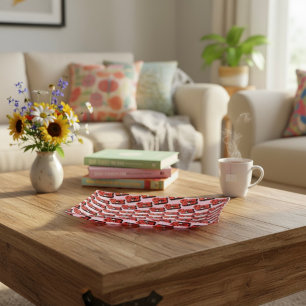 Cherry Bomb Trinket Tray