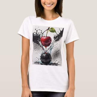 Cherry Boom  T-Shirt