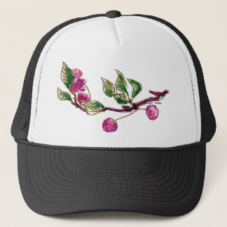 Cherry Branch Trucker Hat