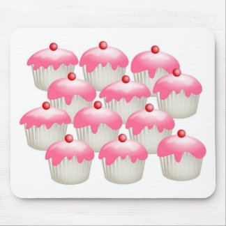 Cherry Buns Mouse Pad