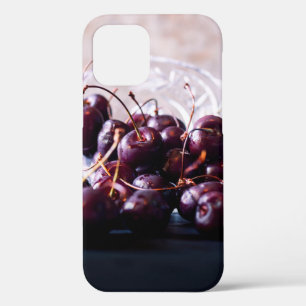 Cherry iPhone 12 Case