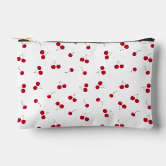 Cherry Cherries Accessory Pouch