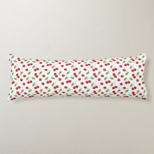 "Cherry Cherry" Body Pillow