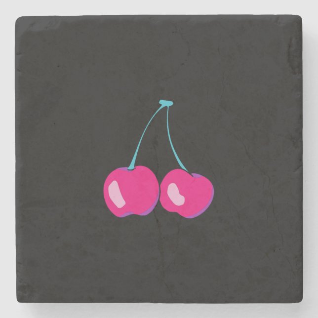 Cherry Coaster (Front)