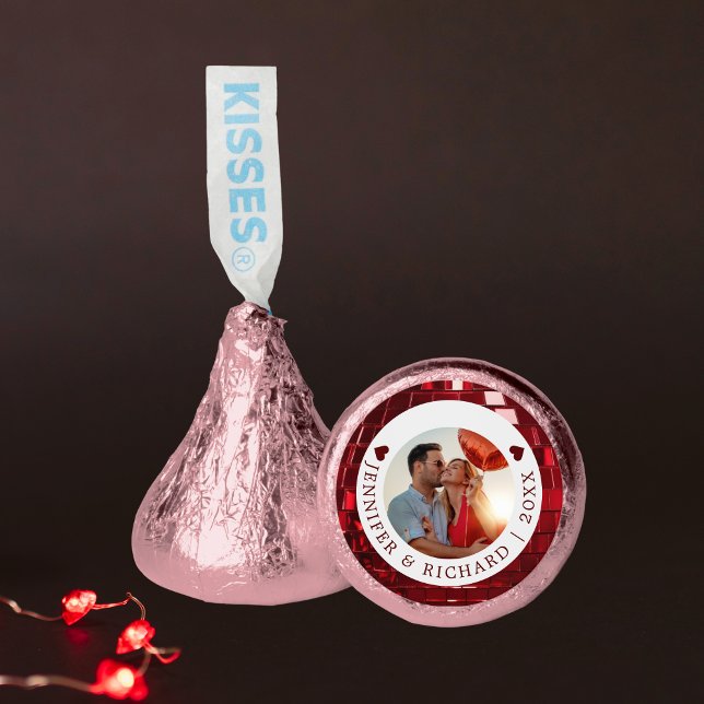 Cherry Coded Personalized Valentine's Candy Favors (Cherry Coded Personalized Valentine's Candy Favors)