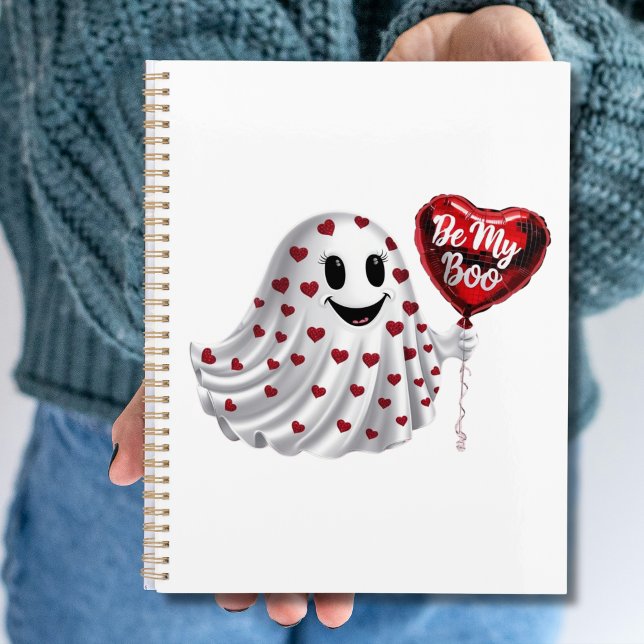Cherry Coded Valentine's Day Personalized Planner (Cherry Coded Valentine's Day Personalized Planner)