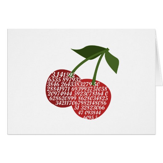 Cherry Complete Pi Cards (Front Horizontal)