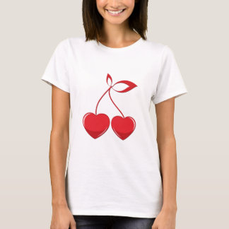 Cherry Composition tank top