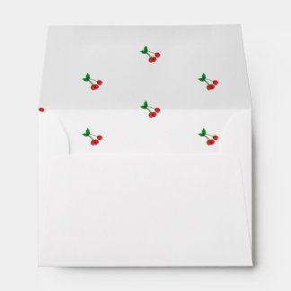 Cherry Cottage Envelopes