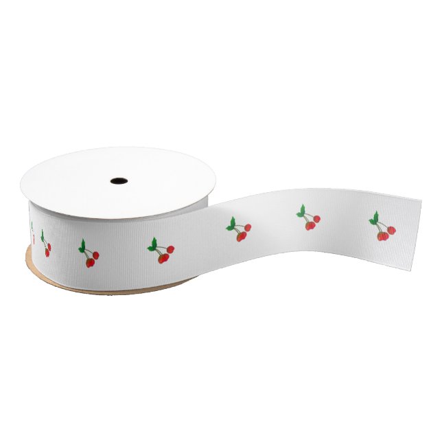 Cherry Cottage Ribbon (Spool)