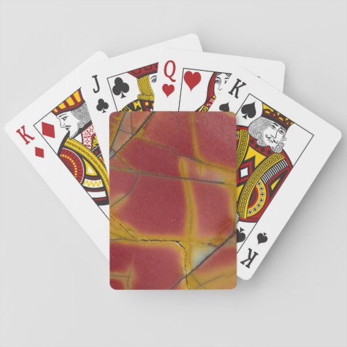 Cherry Creek Jasper Poker Cards