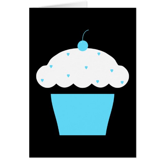 cherry cupcake cards (Front)