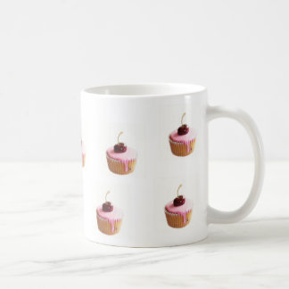 Cherry Cupcakes Coffee Mug