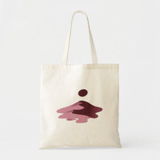 Cherry Desert Tote Bag