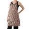 Cherry Diamond Apron