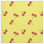 Cherry Fabric