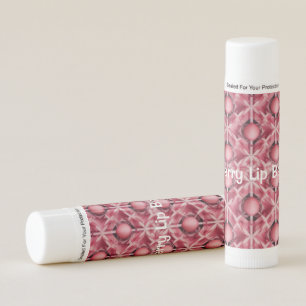 Cherry Flavor Lip Balm