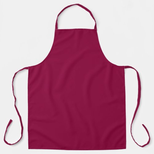 Cherry Fruit Apron