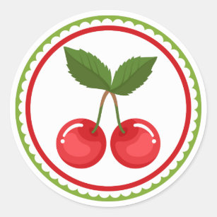 Cherries  Sticker by fruityb00ty