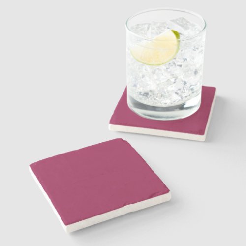 Cherry Fruit Stone Coaster