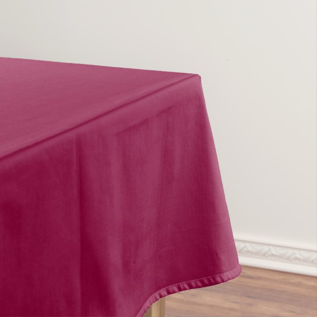 Cherry Fruit Tablecloth (In Situ)