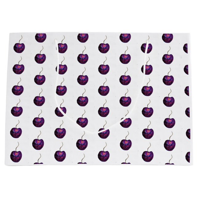 Cherry Gift Bag (Front)