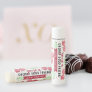 Cherry Good Friend Kids Classroom Valentine's Day Lip Balm