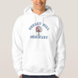 Cherry Hill Seminary Collegiate Men's Hoodie