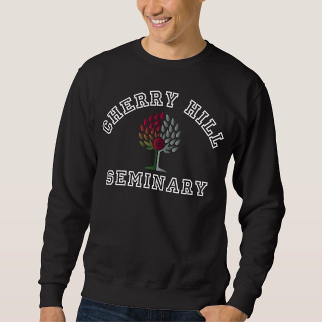 Cherry Hill Seminary Collegiate Men's Sweater (Front)