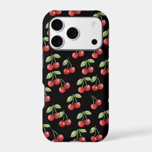 Cherry iPhone 17  Pro Case