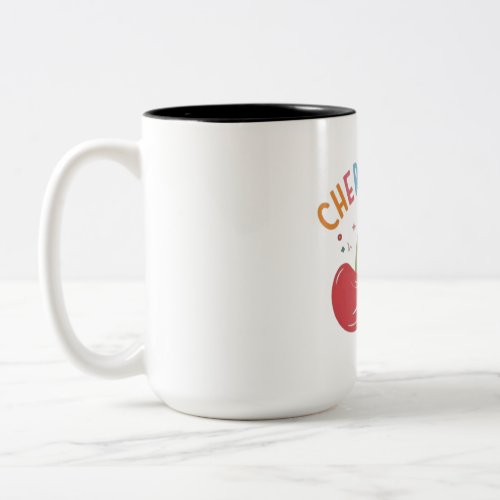 Cherry_ished Delightful Mug Design