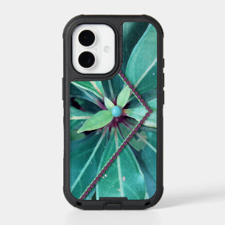 Cherry Leaves Clutch iPhone 17 Case