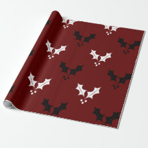 Cherry Leaves Pattern
