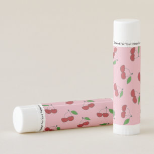 Cherry Lip Balm